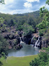 Little Millstream Falls - Maitland Accommodation 0