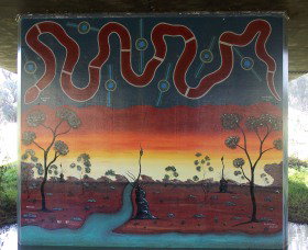 Hay Nature Walk - Maitland Accommodation 0