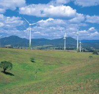 Windy Hill Wind Farm Ravenshoe - Maitland Accommodation