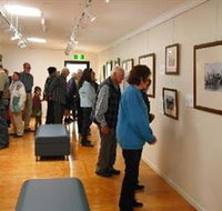 Ravenshoe Heritage Gallery - Maitland Accommodation