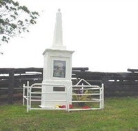 Evelyn Scrub War Memorial - Maitland Accommodation