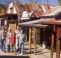 Historic Village Herberton - Maitland Accommodation