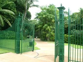 Townsville Palmetum - Maitland Accommodation 2