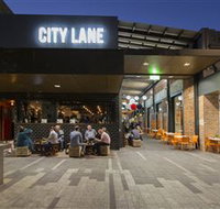 City Lane Townsville - Maitland Accommodation