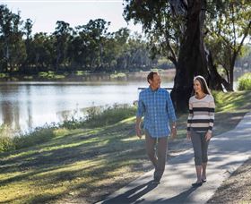 St George Riverbank Walkway - Maitland Accommodation 1