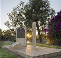 St George Pilots Memorial - Maitland Accommodation