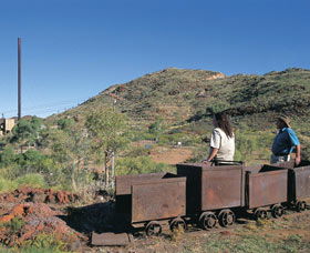Comet Gold Mine And Tourist Centre - Maitland Accommodation 0