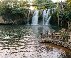 Paronella Park - Maitland Accommodation 0