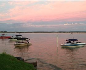 Griffith Boat Club - Maitland Accommodation 0
