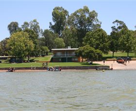 Griffith Boat Club - Maitland Accommodation 1