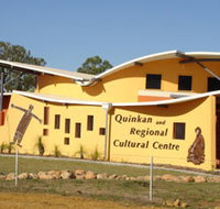 The Quinkan and Regional Cultural Centre - Maitland Accommodation