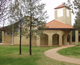 Griffith Italian Museum - Maitland Accommodation 0