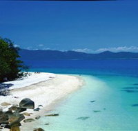 Fitzroy Island National Park - Maitland Accommodation