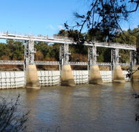 Gogeldrie Weir - Maitland Accommodation