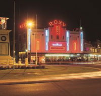 Roxy Theatre Leeton - Maitland Accommodation