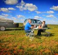Long Paddock - Cobb Highway Touring Route - Maitland Accommodation