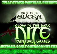 Nite Paintball Games Moama - Maitland Accommodation