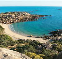 Queens Beach - Maitland Accommodation