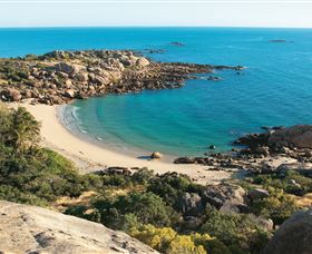 Queens Beach - Maitland Accommodation 0