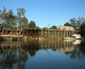 Port Of Echuca Discovery Centre - Maitland Accommodation 1