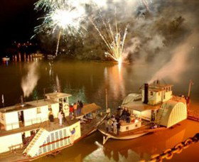 Port Of Echuca Discovery Centre - Maitland Accommodation 4