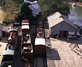 Port Of Echuca Discovery Centre - Maitland Accommodation 3
