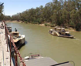 Port Of Echuca Discovery Centre - Maitland Accommodation 5