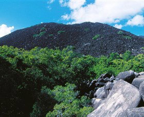 Black Mountain (Kalkajaka) National Park - Maitland Accommodation 0