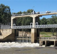 Yanco Weir - Maitland Accommodation
