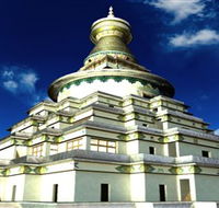 The Great Stupa of Universal Compassion - Maitland Accommodation