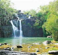 Cedar Creek Falls - Maitland Accommodation