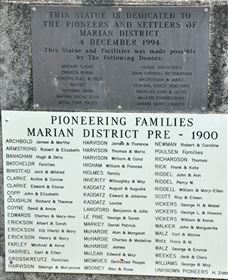 Cane Cutter Memorial - Maitland Accommodation 1