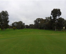 Nathalia Golf Club - Maitland Accommodation 0