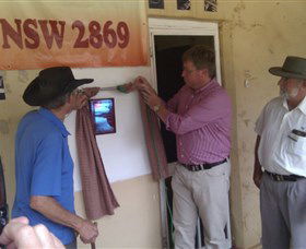 Peak Hill FM Community Radio Station - Maitland Accommodation 1