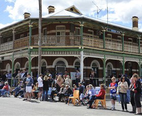 Mirrool Royal Hotel - Maitland Accommodation 0