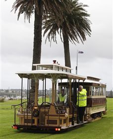 Portland Cable Trams - Maitland Accommodation 1