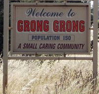 Grong Grong Earth Park - Maitland Accommodation