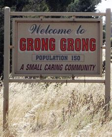 Grong Grong Earth Park - Maitland Accommodation 0