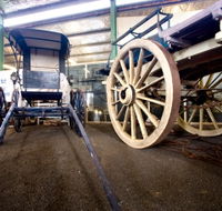 Namoi Echo Museum - Maitland Accommodation