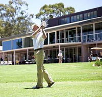 Dubbo Golf Club - Maitland Accommodation