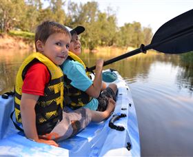 Adventure Watersports - Maitland Accommodation 0