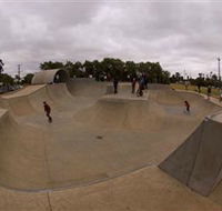 Dubbo Victoria Park Action Sport Precinct - Maitland Accommodation