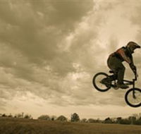Powter Park BMX Track - Maitland Accommodation