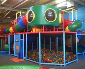 Kidzoo Playhouse Cafe - Maitland Accommodation 0