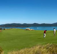 Hamilton Island Golf Club - Maitland Accommodation