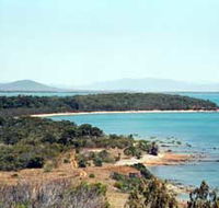 Cape Palmerston National Park - Maitland Accommodation
