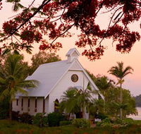 All Saints Chapel - Hamilton Island - Maitland Accommodation