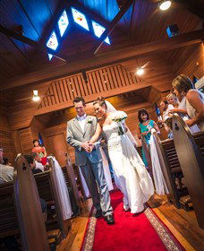 All Saints Chapel - Hamilton Island - Maitland Accommodation 1