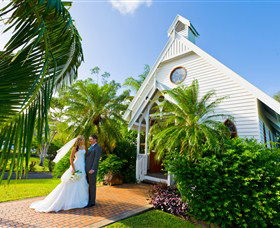 All Saints Chapel - Hamilton Island - Maitland Accommodation 2