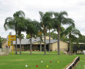 Moree Golf Club - Maitland Accommodation 2